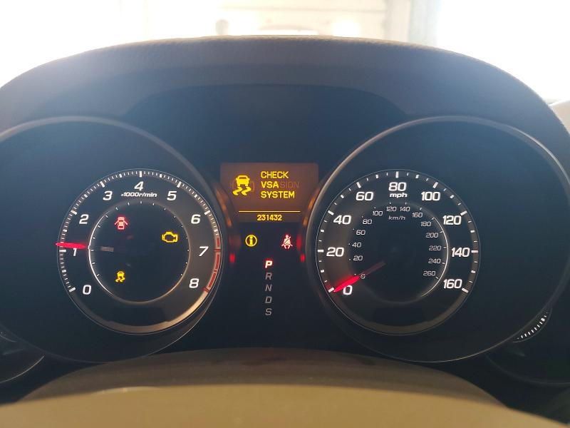 Aukcja sprzedaży 2012 Acura Mdx Techno, vin: 2HNYD2H30CH536720, numer aukcji: 76538945