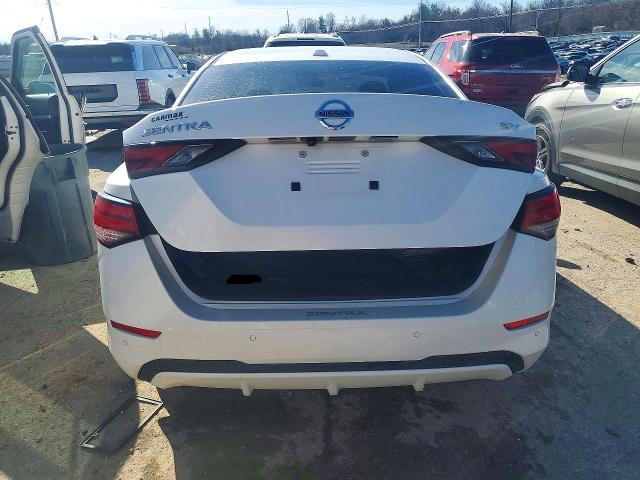 77865105 :رقم المزاد ، 3N1AB8CV7MY202031 vin ، 2021 Nissan Sentra مزاد بيع