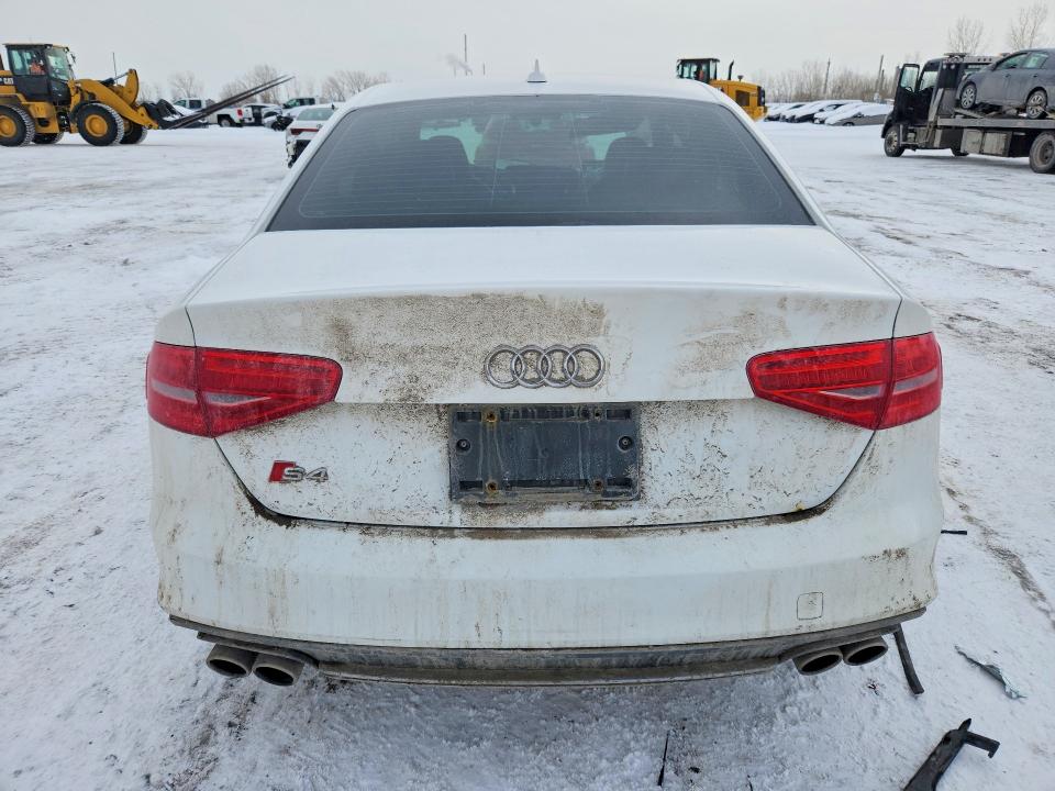 Продаж на аукціоні авто 2013 Audi S4, vin: WAUBGCFLXDA107299, номер лоту: 78643175
