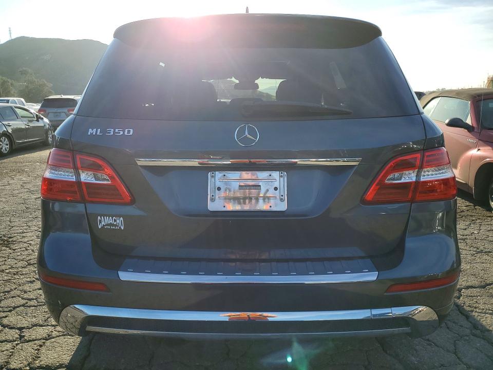78660745 :رقم المزاد ، 4JGDA5JB7EA310929 vin ، 2014 Mercedes-benz Ml مزاد بيع