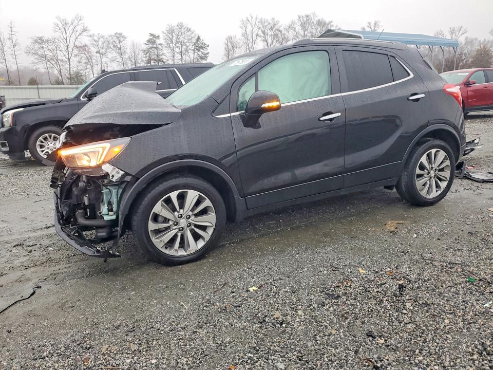 Aukcja sprzedaży 2019 Buick Encore, vin: KL4CJASB4KB939264, numer aukcji: 78975055