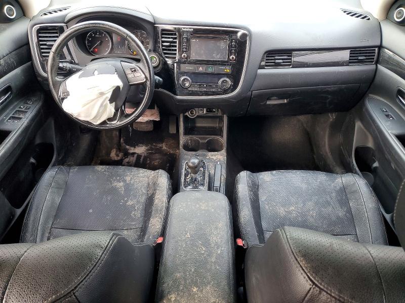 Aukcja sprzedaży 2016 Mitsubishi Outlander, vin: JA4AZ3A31GZ062611, numer aukcji: 79382175
