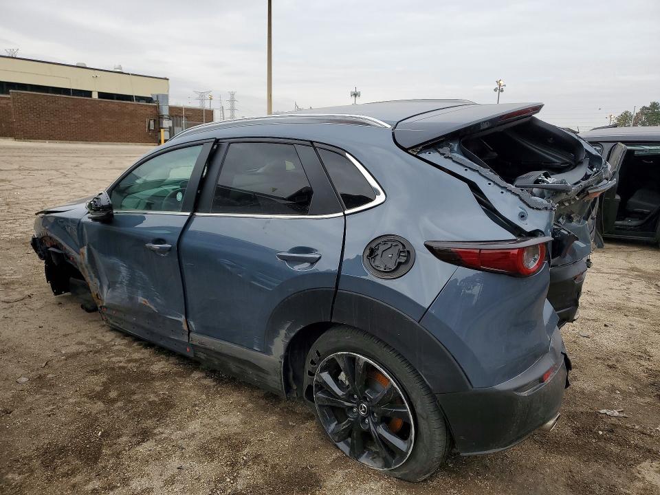 78490685 :رقم المزاد ، 3MVDMBCM4SM773617 vin ، 2025 Mazda Cx-30 مزاد بيع