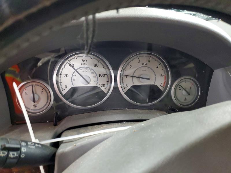 2010 Chrysler Town & Country მანქანა იყიდება აუქციონზე, vin: 2A4RR5D17AR136964, აუქციონის ნომერი: 75900285