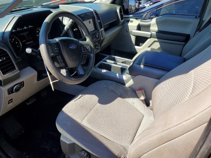 Aukcja sprzedaży 2018 Ford F150, vin: 1FTEW1C52JFC39727, numer aukcji: 78834465
