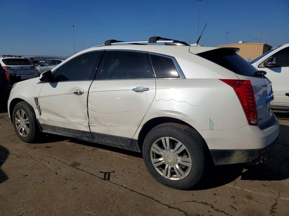 Продажа на аукционе авто 2011 Cadillac Srx Luxury, vin: 3GYFNAEY2BS513112, номер лота: 77198445