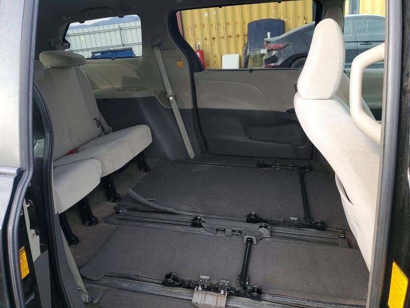 Aukcja sprzedaży 2013 Toyota Sienna, vin: 5TDKK3DC7DS292354, numer aukcji: 75960865