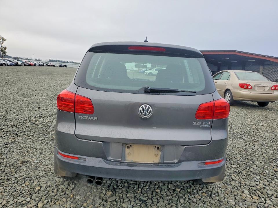 Aukcja sprzedaży 2014 Volkswagen Tiguan, vin: WVGBV3AX9EW523377, numer aukcji: 78309935