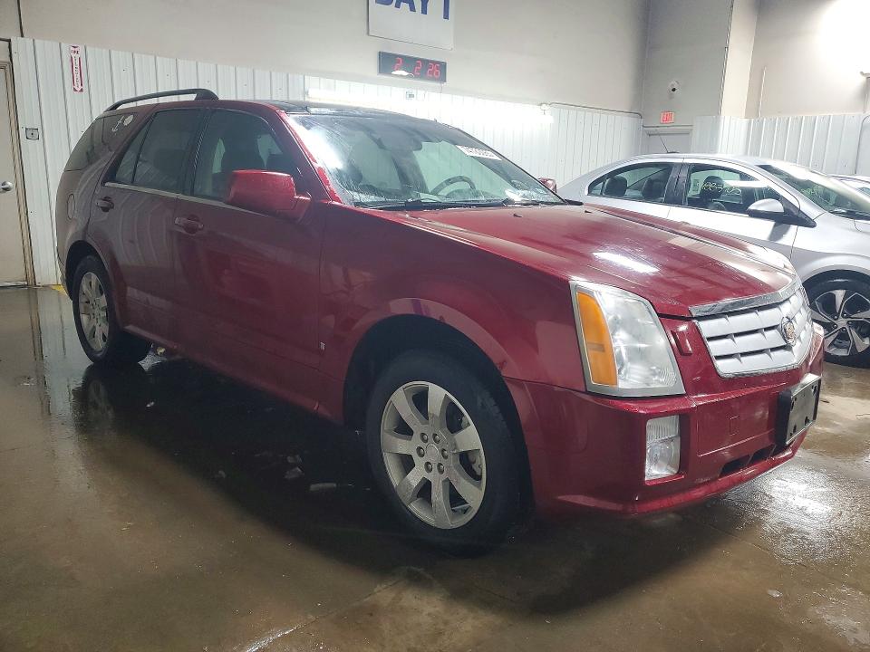 Продаж на аукціоні авто 2006 Cadillac Srx, vin: 1GYEE637160221399, номер лоту: 74780065