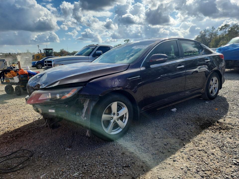 Продаж на аукціоні авто 2014 Kia Optima, vin: 5XXGM4A72EG310193, номер лоту: 76566535