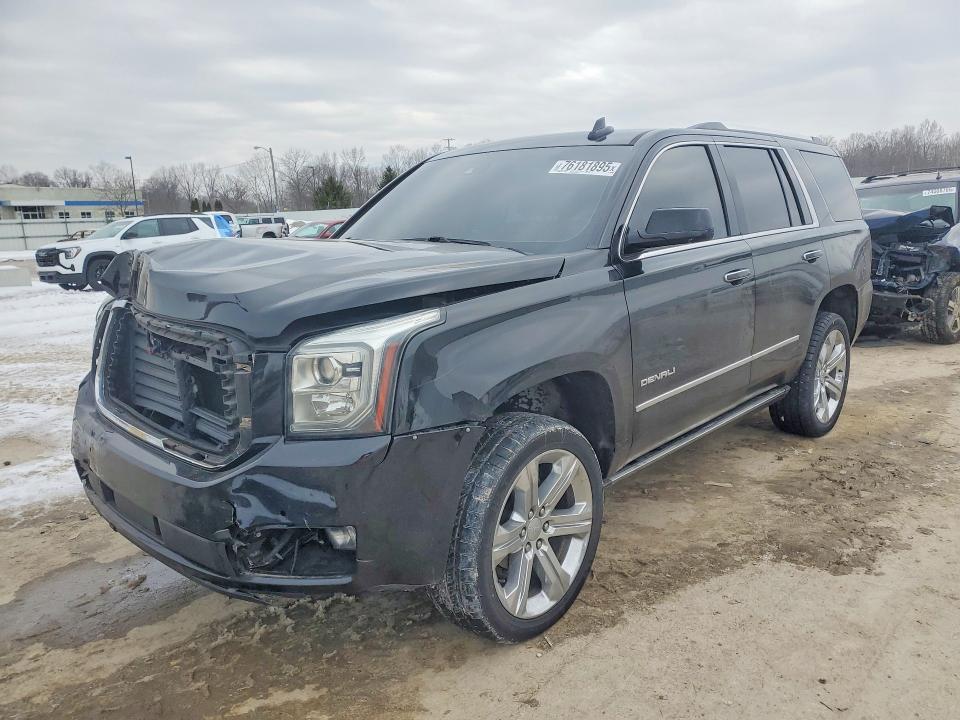 Aukcja sprzedaży 2017 Gmc Yukon, vin: 1GKS2CKJ0HR187195, numer aukcji: 76181895