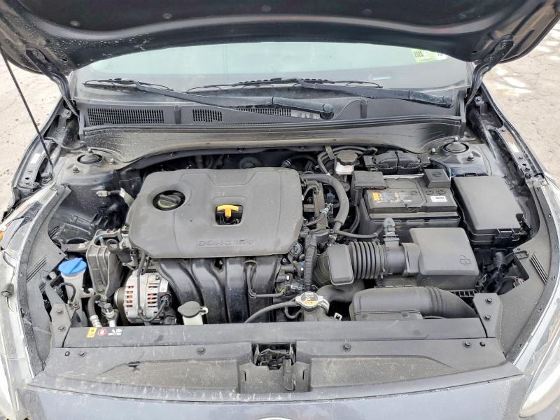 Продажа на аукционе авто 2021 Kia Forte, vin: 3KPF24AD0ME285177, номер лота: 78436385