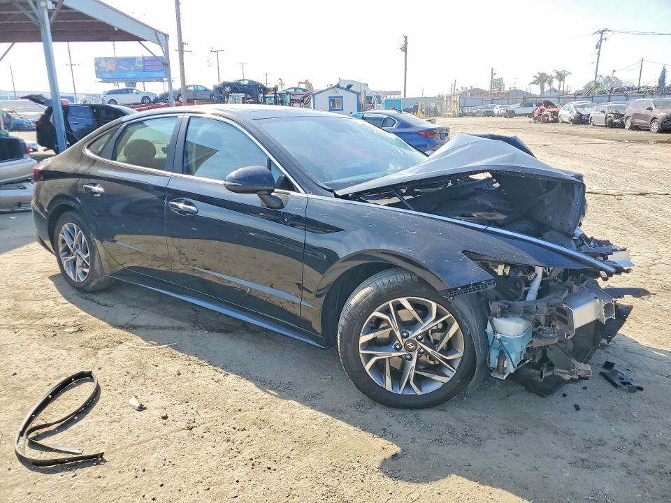 Продаж на аукціоні авто 2023 Hyundai Sonata, vin: KMHL14JA2PA269447, номер лоту: 79221435