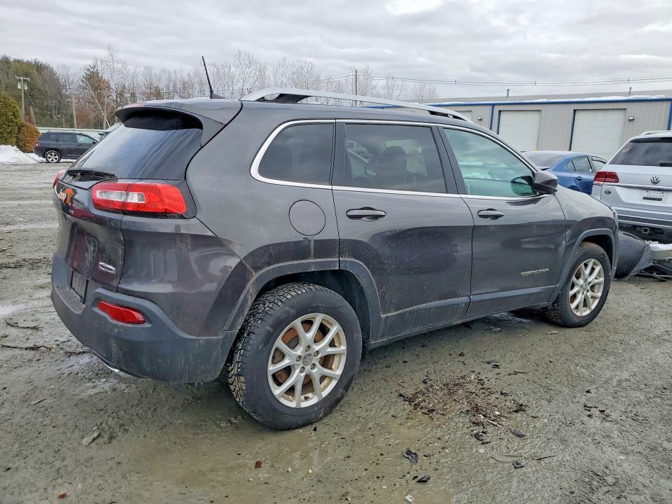 Aukcja sprzedaży 2017 Jeep Cherokee, vin: 1C4PJMCS1HW563213, numer aukcji: 77574005