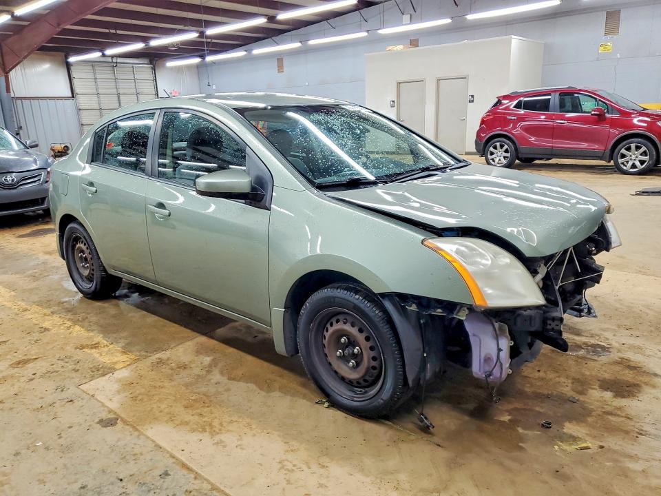79090545 :رقم المزاد ، 3N1AB61E98L680963 vin ، 2008 Nissan Sentra مزاد بيع