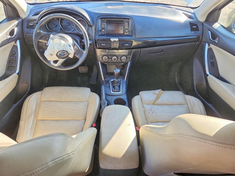 Продаж на аукціоні авто 2014 Mazda Cx-5, vin: JM3KE4DY3E0423087, номер лоту: 77374845