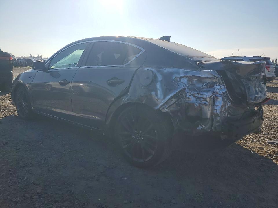 Продажа на аукционе авто 2022 Acura Ilx Premiu, vin: 19UDE2F87NA003363, номер лота: 75578995