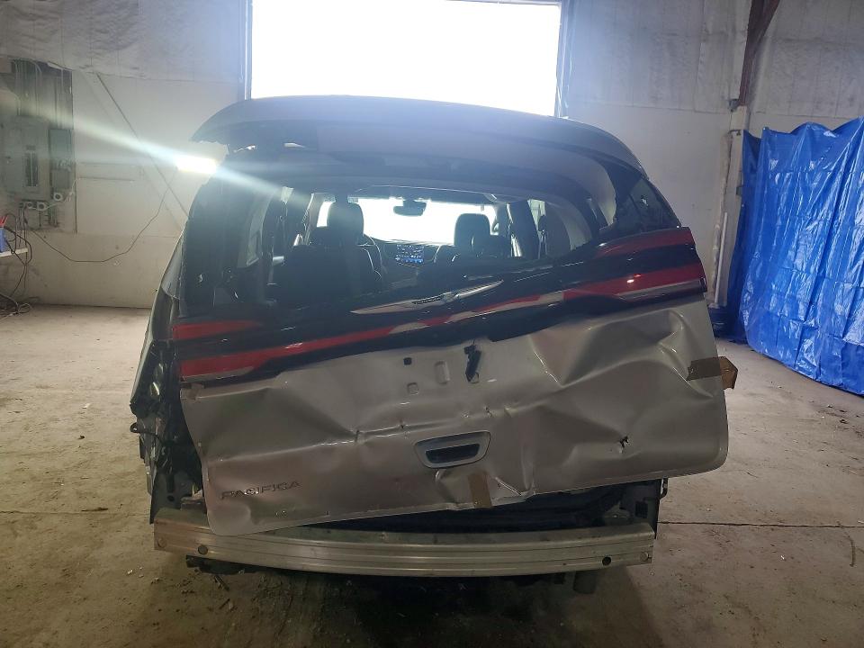 Aukcja sprzedaży 2021 Chrysler Pacifica, vin: 2C4RC1BG0MR552804, numer aukcji: 77747885