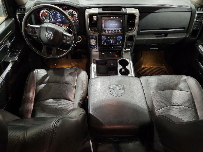 Продажа на аукционе авто 2014 Ram 1500, vin: 1C6RR7HT3ES404398, номер лота: 78252615