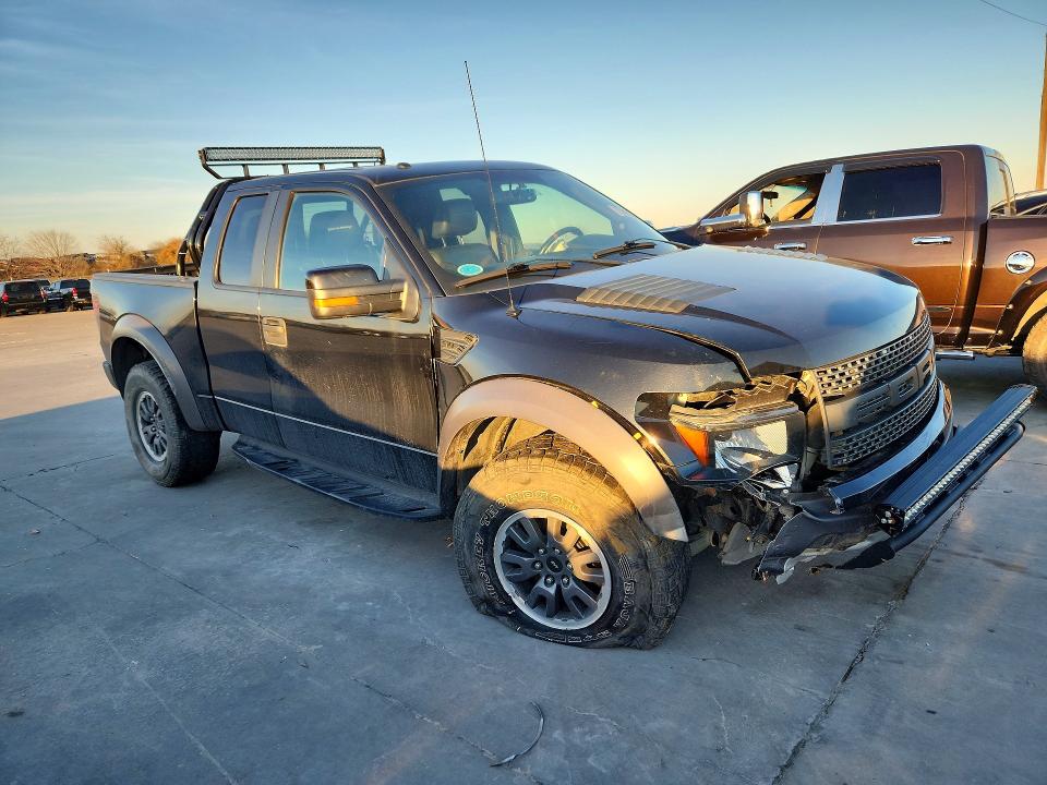 Продажа на аукционе авто 2010 Ford F150, vin: 1FTEX1E66AFC97424, номер лота: 77492925