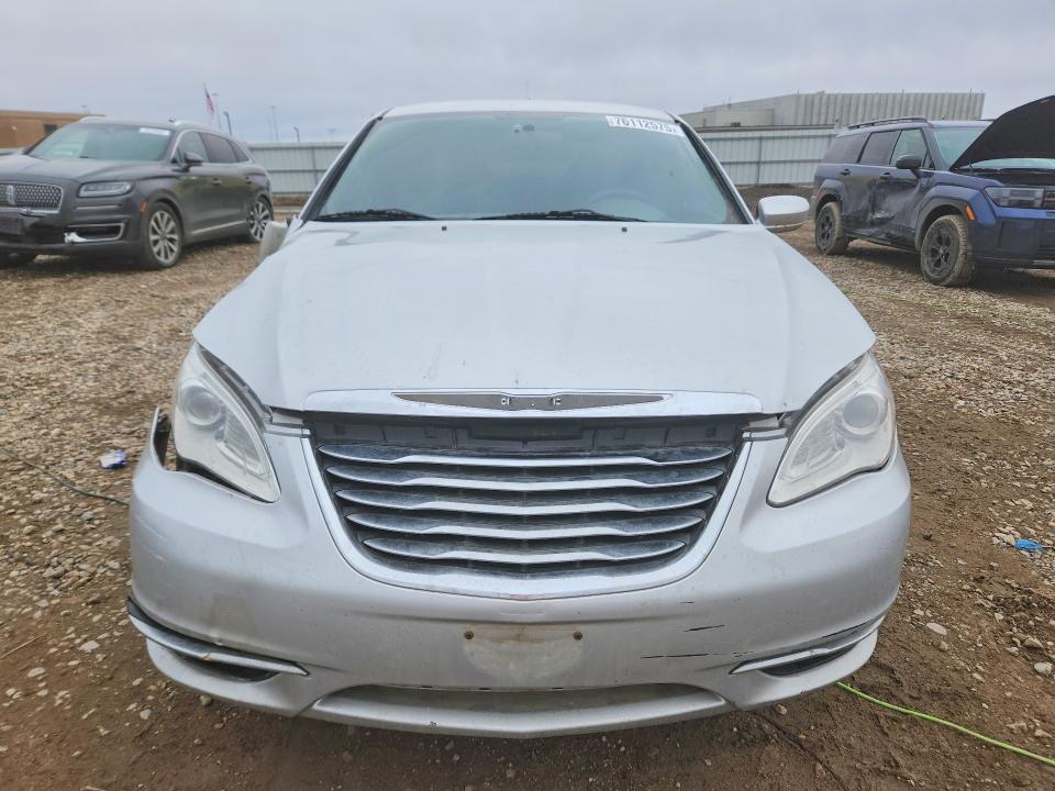 2012 Chrysler 200 მანქანა იყიდება აუქციონზე, vin: 1C3CCBAB2CN318407, აუქციონის ნომერი: 76112575