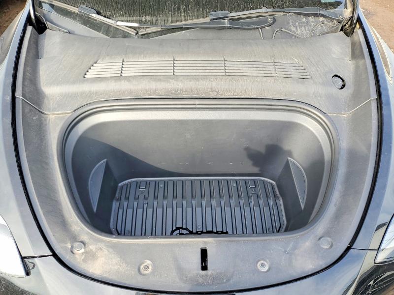 2023 Tesla Model Y მანქანა იყიდება აუქციონზე, vin: 7SAYGDEE0PF869691, აუქციონის ნომერი: 76971055
