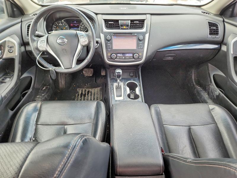 2017 Nissan Altima მანქანა იყიდება აუქციონზე, vin: 1N4AL3AP3HC489177, აუქციონის ნომერი: 77534415