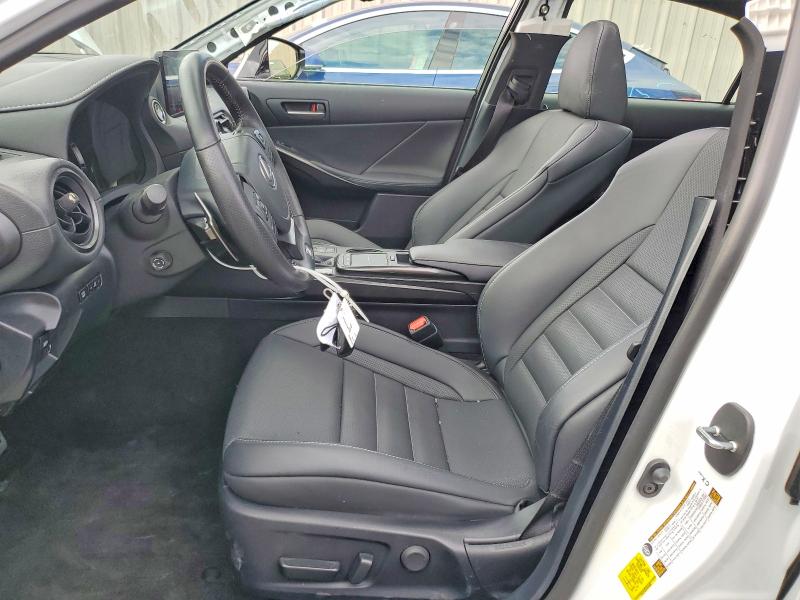 78731005 :رقم المزاد ، JTHGZ1B22R5079890 vin ، 2024 Lexus Is 350 مزاد بيع