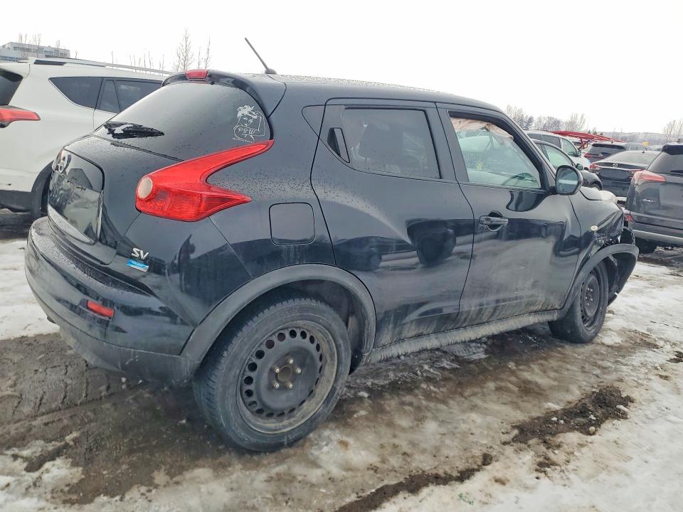 Aukcja sprzedaży 2013 Nissan Juke, vin: JN8AF5MR7DT206854, numer aukcji: 78098135