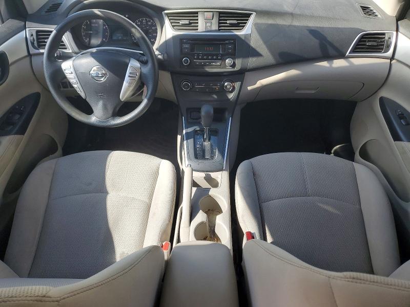 Продажа на аукционе авто 2016 Nissan Sentra, vin: 3N1AB7AP5GY284828, номер лота: 78600885