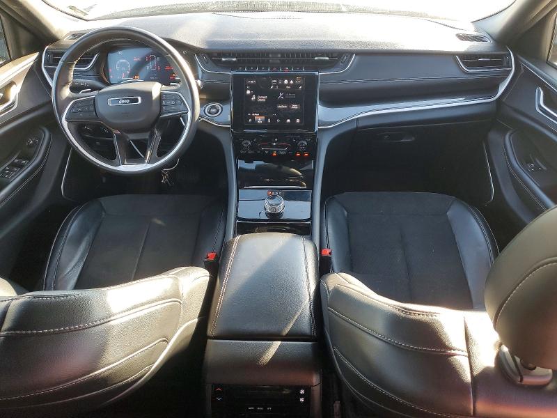 Продаж на аукціоні авто 2021 Jeep Grand Cherokee, vin: 1C4RJKAG1M8179216, номер лоту: 75674985
