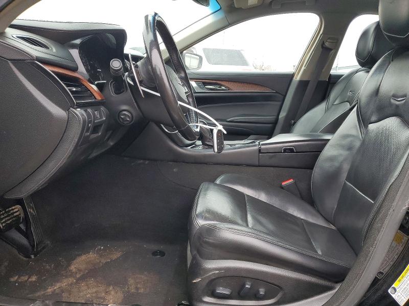 Продаж на аукціоні авто 2019 Cadillac Cts, vin: 1G6AR5SS7K0106005, номер лоту: 72231085