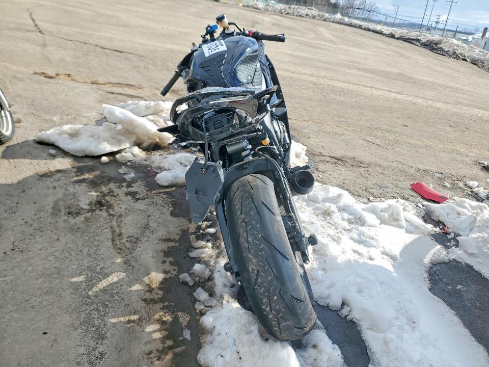 Продажа на аукционе авто 2011 Yamaha Yzfr6, vin: JYARJ16E8BA021572, номер лота: 75663465