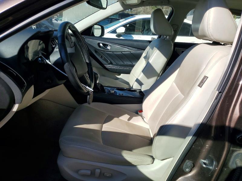 Aukcja sprzedaży 2016 Infiniti Q50 Base, vin: JN1CV7AR7GM251253, numer aukcji: 76233485