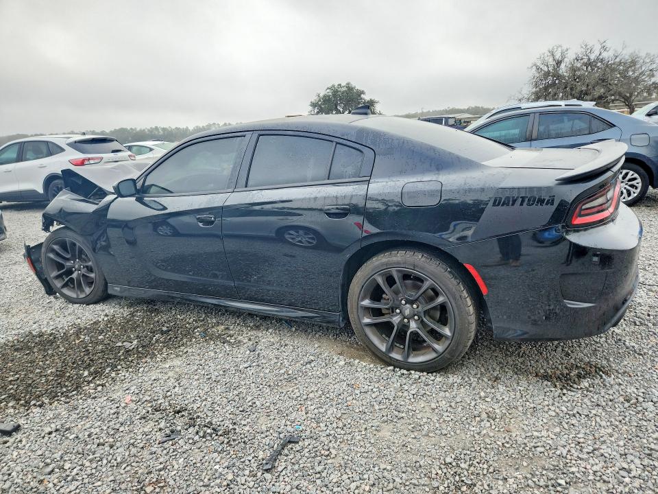 2021 Dodge Charger მანქანა იყიდება აუქციონზე, vin: 2C3CDXCT6MH535484, აუქციონის ნომერი: 79309355