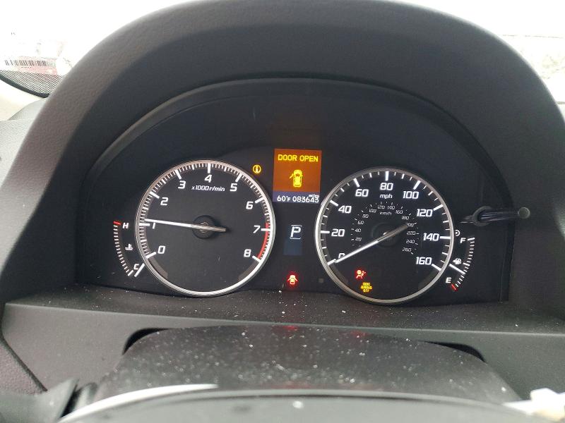 Продажа на аукционе авто 2015 Acura Rdx, vin: 5J8TB3H39FL014026, номер лота: 76214275