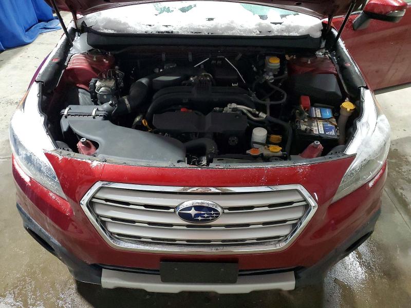 Aukcja sprzedaży 2016 Subaru Outback, vin: 4S4BSBNC5G3340332, numer aukcji: 75289345