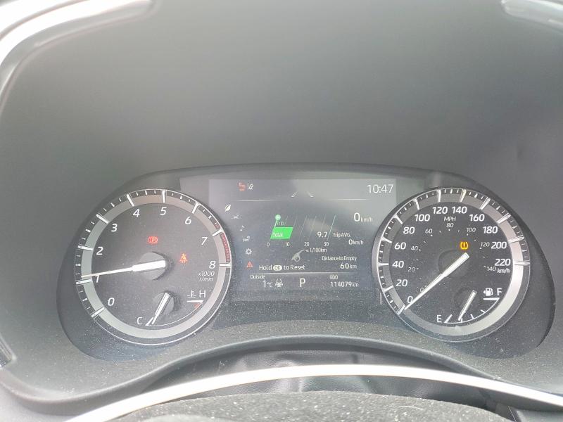 2021 Toyota Highlander მანქანა იყიდება აუქციონზე, vin: 5TDFZRBH5MS107801, აუქციონის ნომერი: 77015825