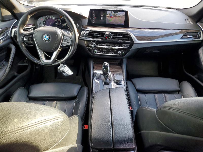 Продаж на аукціоні авто 2019 Bmw 530e, vin: WBAJA9C56KB389776, номер лоту: 77230345