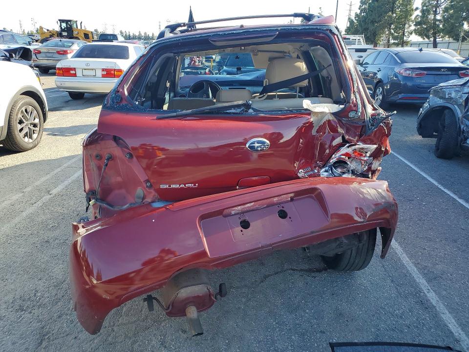 77619505 :رقم المزاد ، JF1GG63627H814360 vin ، 2007 Subaru Impreza مزاد بيع