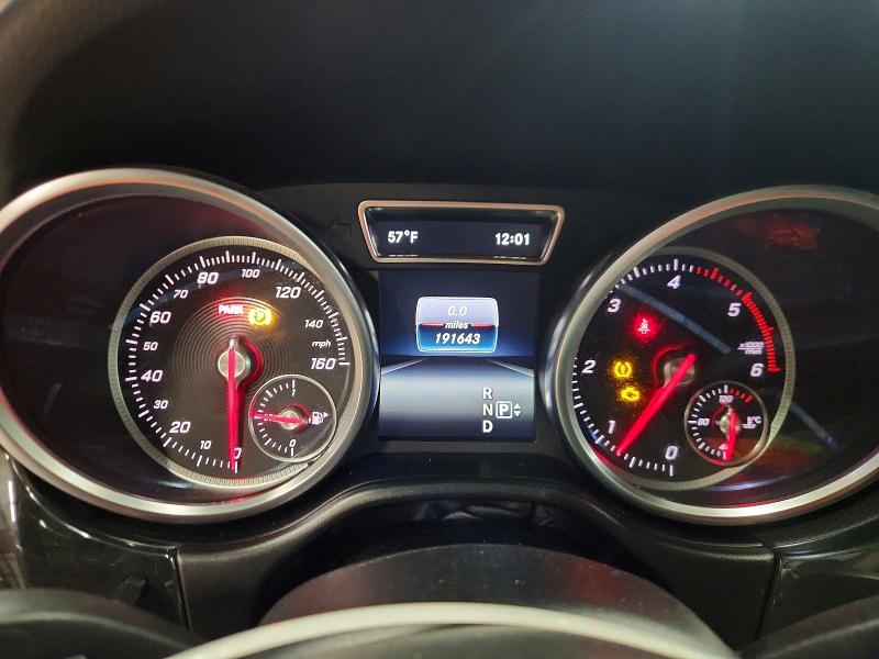 Продажа на аукционе авто 2016 Mercedes-benz Gle 300d 4, vin: 4JGDA0EB2GA725978, номер лота: 77389645