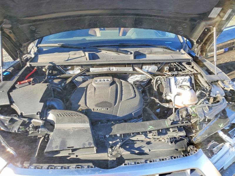 Aukcja sprzedaży 2018 Audi Q5, vin: WA1BNAFY4J2085745, numer aukcji: 77597035