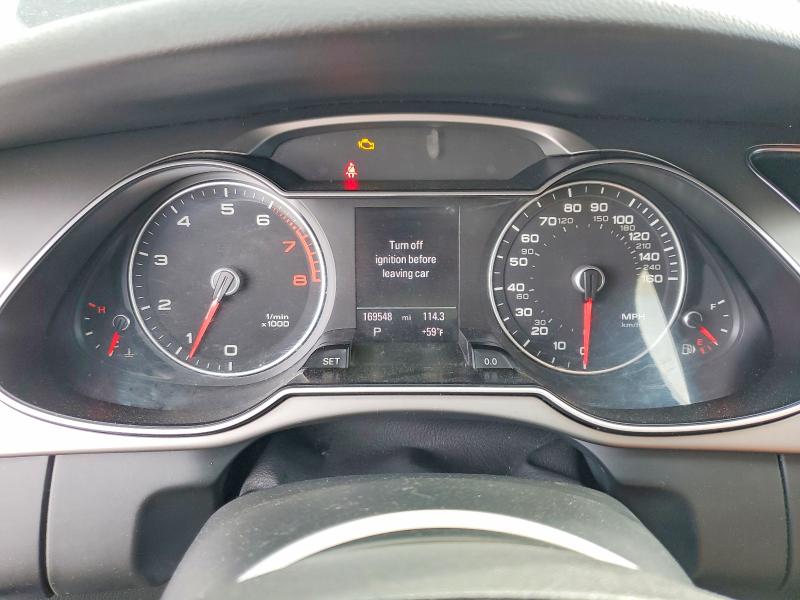 Aukcja sprzedaży 2014 Audi A4, vin: WAUEFAFL8EN040801, numer aukcji: 76766135