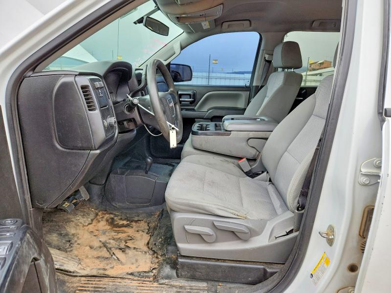 Aukcja sprzedaży 2018 Gmc Sierra, vin: 3GTU2LEC2JG318330, numer aukcji: 77971965