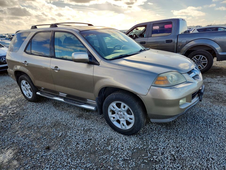 77421525 :رقم المزاد ، 2HNYD18636H518138 vin ، 2006 Acura Mdx مزاد بيع
