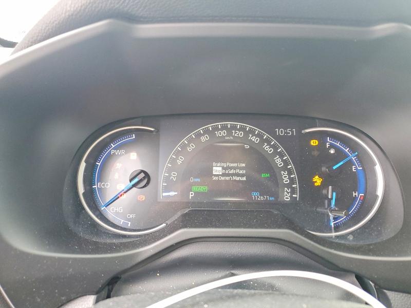 Продажа на аукционе авто 2021 Toyota Rav4, vin: 2T3RWRFV3MW107932, номер лота: 77855175