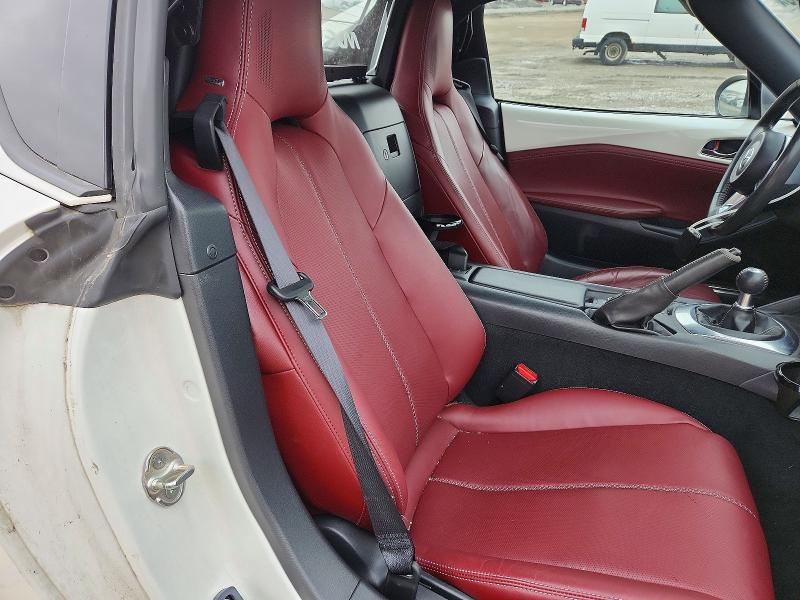 2020 Mazda Mx-5 Miata მანქანა იყიდება აუქციონზე, vin: JM1NDAM71L0416490, აუქციონის ნომერი: 77589265