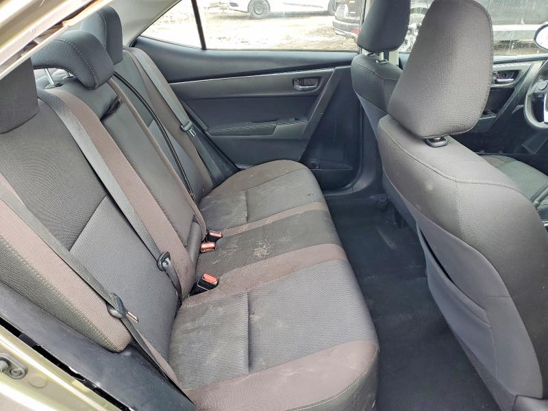 76567435 :رقم المزاد ، 2T1BURHE2KC235753 vin ، 2019 Toyota Corolla مزاد بيع