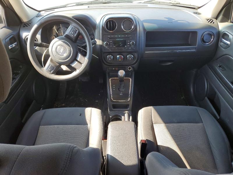 75657635 :رقم المزاد ، 1C4NJPBAXFD192207 vin ، 2015 Jeep Patriot مزاد بيع