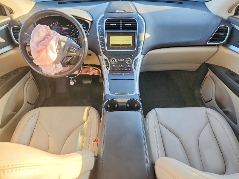 2018 Lincoln Mkx მანქანა იყიდება აუქციონზე, vin: 2LMPJ6JR5JBL20684, აუქციონის ნომერი: 75999355